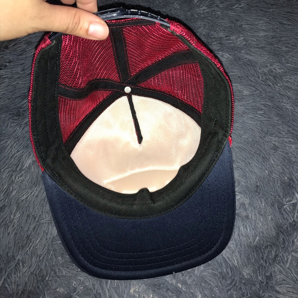 Old School Original Vans Snap Back - image 2